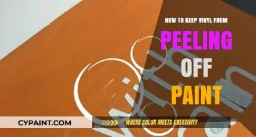 Prevent Vinyl Peeling: Tips to Protect Painted Surfaces Effectively
