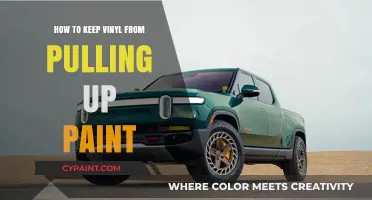 Prevent Vinyl from Damaging Paint: Essential Tips for Flawless Application