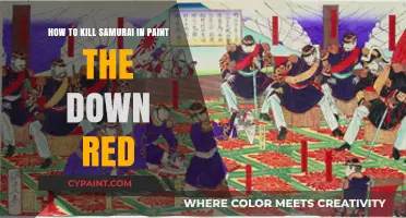 Effective Strategies to Defeat Samurai in Paint the Town Red