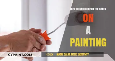 Knockdown Sheen: Mastering the Art of Matte Finishes