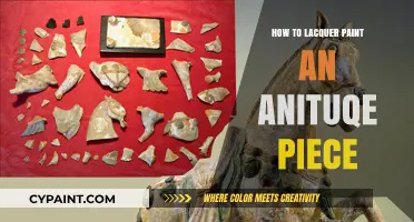 Mastering Lacquer Painting: Revive Antique Pieces with Professional Techniques
