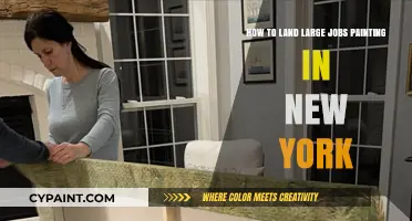 Land Big Painting Jobs in NYC: Tips and Tricks