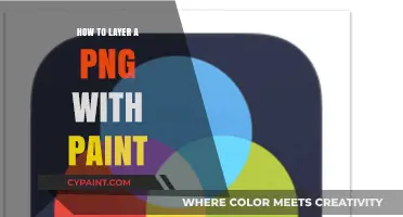 Mastering PNG Layering: A Step-by-Step Guide Using Paint Tools