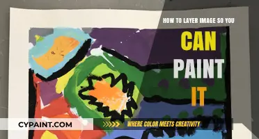 Layering Images: A Guide to Painting with Multiple Images