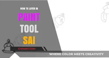 Mastering Layer Techniques in Paint Tool SAI for Digital Artists