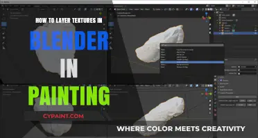 Mastering Texture Layering in Blender for Realistic Digital Painting