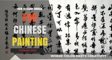 Mastering Chinese Language Basics for Enhancing Your Chinese Painting Skills