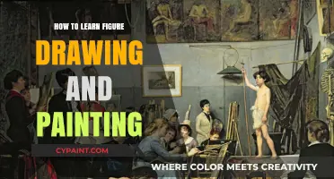 Master Figure Drawing and Painting: Essential Techniques for Beginners