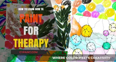 Healing Brushstrokes: Mastering Therapeutic Painting for Mind and Soul