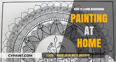 Master Madhubani Art: Easy Home Learning Guide for Beginners