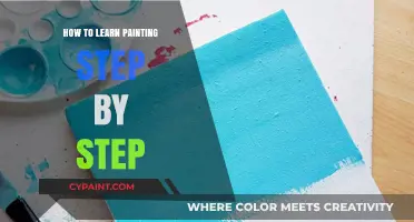 Master the Art of Painting: A Step-by-Step Beginner's Guide