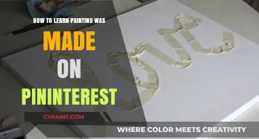 Mastering Painting Techniques: A Pinterest-Inspired Creative Journey