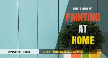 Master Pot Painting at Home: Easy DIY Guide for Beginners