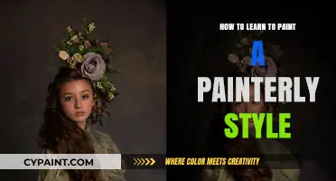 Mastering Painterly Techniques: A Step-by-Step Guide to Artistic Expression