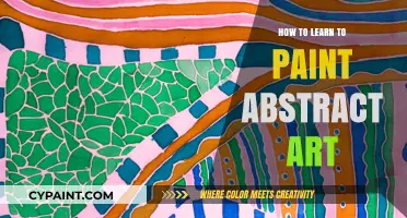 Mastering Abstract Art: Techniques, Tips, and Creative Freedom for Beginners