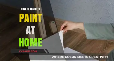 Master Painting at Home: Easy Steps for Beginners to Start