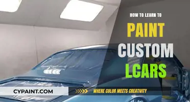 Mastering Custom LCARS Painting: A Step-by-Step Creative Guide
