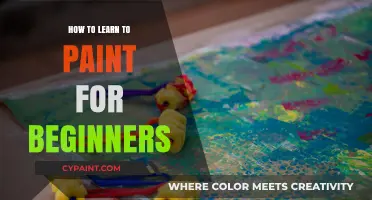 Mastering Brushstrokes: A Beginner's Guide to Learning Painting
