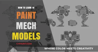 Mastering Mech Model Painting: Essential Techniques for Stunning Results