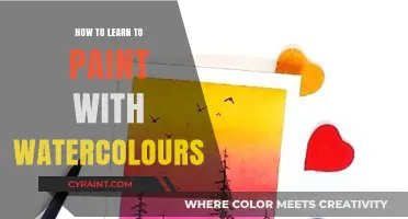 Master Watercolour Painting: Essential Tips for Beginners to Start Creating