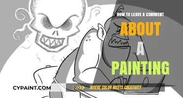 Mastering Art Feedback: How to Leave Thoughtful Painting Comments