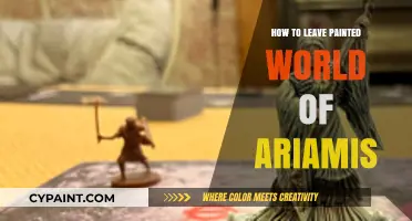 Escape the Painted World of Ariamis: A Step-by-Step Guide