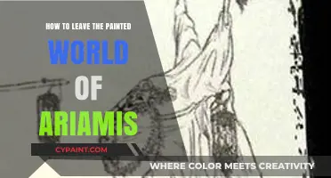 Escape Ariamis' Painted World: A Step-by-Step Guide to Freedom