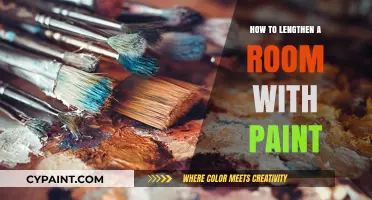 Paint Techniques to Visually Lengthen Any Room's Appearance Easily
