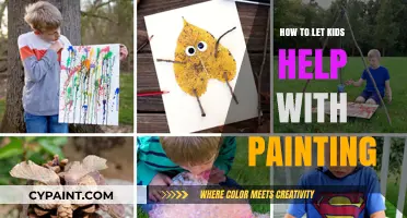 Involving Kids in Painting: Creative Tips for Family Fun and Learning