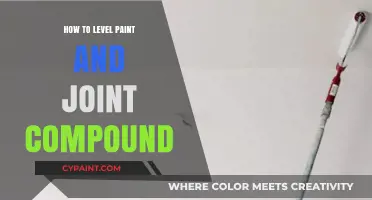 Mastering Smooth Walls: Leveling Paint and Joint Compound Like a Pro