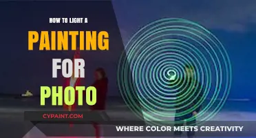 Mastering Painting Photography: Perfect Lighting Techniques for Stunning Art Shots