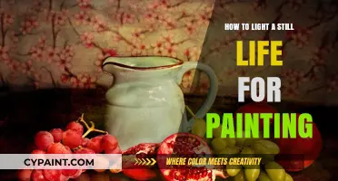 Mastering Still Life Lighting: Techniques for Captivating Artistic Compositions
