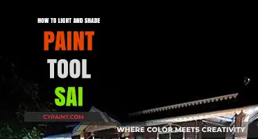 Mastering Light and Shade Techniques in Paint Tool SAI