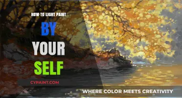 Master Light Painting Solo: Easy DIY Techniques for Stunning Effects