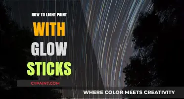 Mastering Glow Stick Light Painting: Creative Techniques for Stunning Effects