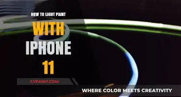 Master iPhone 11 Light Painting: Creative Techniques for Stunning Photos