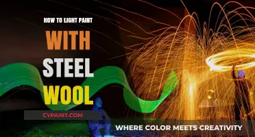 Master Steel Wool Light Painting: Creative Photography Techniques Revealed