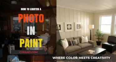 Brighten Your Images: Easy Steps to Lighten Photos in Paint