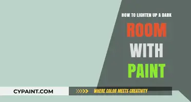 Brighten Dark Rooms: Paint and Color Tricks