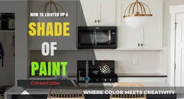 Brighten Your Walls: Simple Tips to Lighten Paint Shades Effortlessly