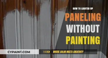 Brighten Your Paneling: Creative Ways to Lighten Without Painting