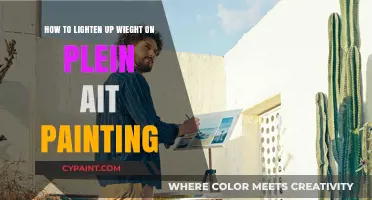 Lighten Your Load: Plein Air Painting Tips