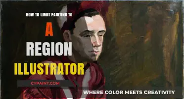 Master Illustrator Region Painting: Techniques to Limit Art to Specific Areas