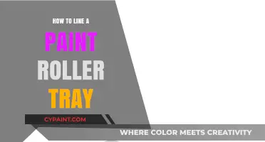 Mastering Paint Roller Tray Lining: A Step-by-Step DIY Guide