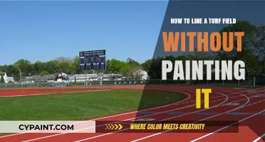 Lining Turf Fields: No Paint, Just Smart Strategies