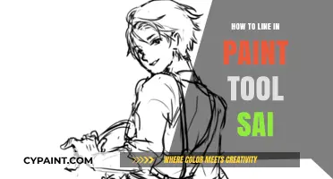 Mastering Line Art in Paint Tool SAI: Tips and Techniques