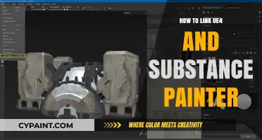 Mastering UE4 and Substance Painter Integration: A Step-by-Step Guide