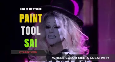 Master Lip Sync Animation in Paint Tool SAI: Step-by-Step Guide