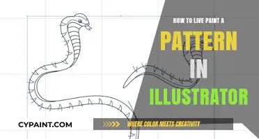 Master Live Painting Patterns in Illustrator: Step-by-Step Guide