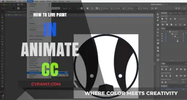 Master Live Painting in Animate CC: Tips and Techniques